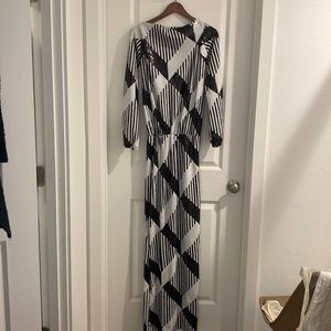 Couture Dress with sequence. Size:3/4